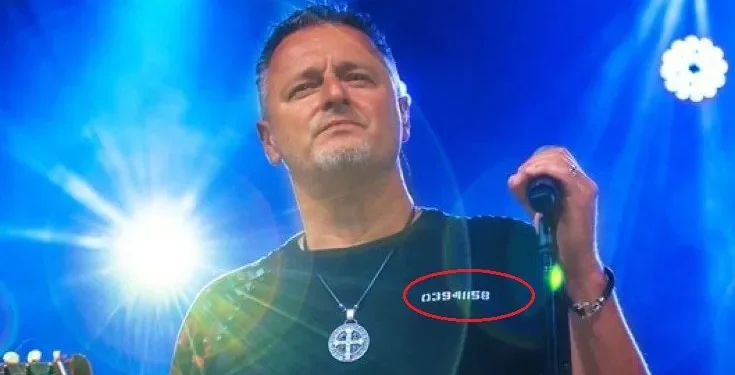 03941158: Thompson je taj broj nosio u spomen na hrvatskog mučenika kojem je danas obljetnica smrti