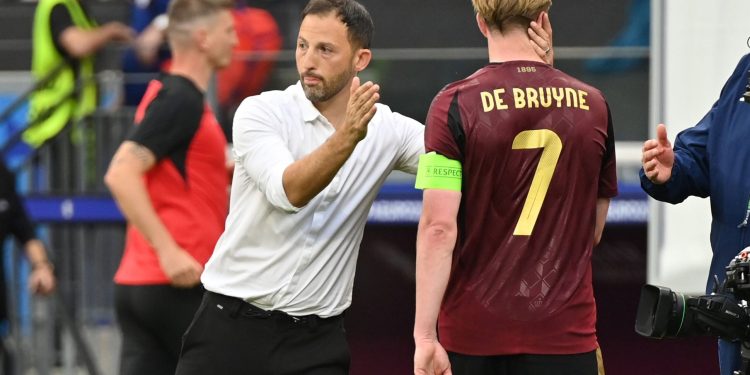 TALIJANI NA ČETIRI OD PET Spalletti, Tedesco, Calzona i Montella u osmini finala, samo Rossi s Mađarima ispao | NACIONAL.HR