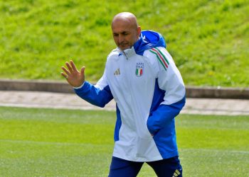 LUCIANO SPALLETTI PRED HRVATSKU Morat ćemo igrati više momčadski, trebat će nam više reda u igri | NACIONAL.HR