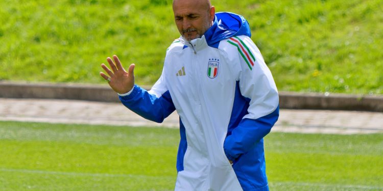 LUCIANO SPALLETTI PRED HRVATSKU Morat ćemo igrati više momčadski, trebat će nam više reda u igri | NACIONAL.HR