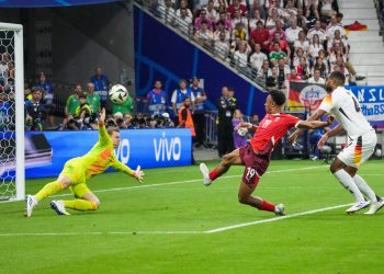 UŽIVO SKUPINA A Švicarci u Frankfurtu šokirali Nijemce, na poluvremenu vode 1-0 | NACIONAL.HR