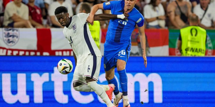 JOSIP ILIČIĆ Slovenska ikona protiv Engleske zaigrala nakon tri godine pa opisala dirljiv susret s veznjakom Arsenala | NACIONAL.HR