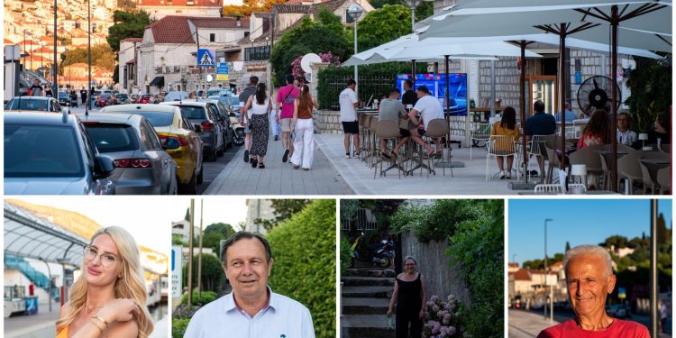 Slobodna Dalmacija – U điru: stanovnici ovog dalmatinskog grada dobili novu omiljenu postu, a ni turistima nije mrska