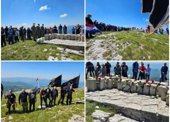 Slobodna Dalmacija – Pripadnici ove legendarne postrojbe prvi su ušli u Knin, njihova žrtva bila je prevelika. Danas im je odana počast…