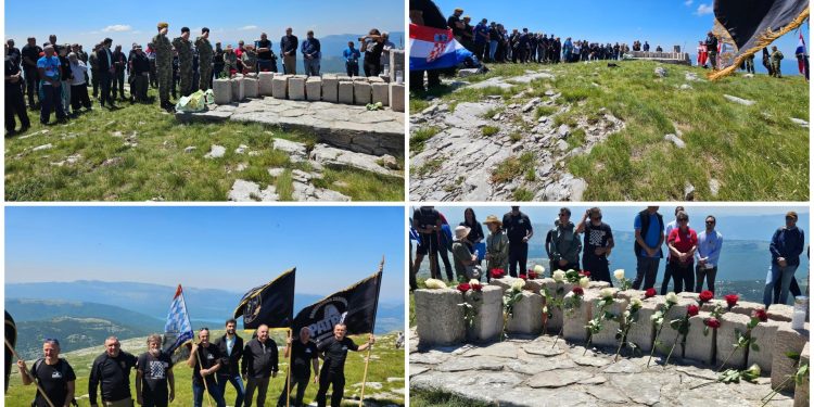 Slobodna Dalmacija – Pripadnici ove legendarne postrojbe prvi su ušli u Knin, njihova žrtva bila je prevelika. Danas im je odana počast…