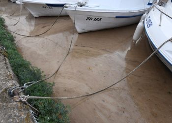 Slobodna Dalmacija – Na Jadranu se dogodilo najgore cvjetanje mora u 20 godina, turisti ga ne vole, a različite su teorije što ga izaziva