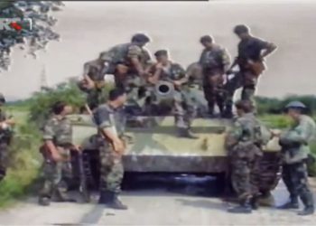 21. lipnja 1992. operacija ‘Miljevci’ – pripremljena u tajnosti i provedena u jednom danu