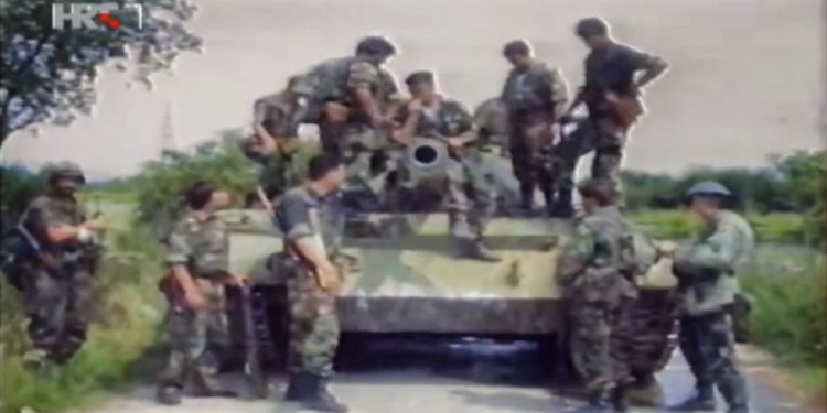 21. lipnja 1992. operacija ‘Miljevci’ – pripremljena u tajnosti i provedena u jednom danu