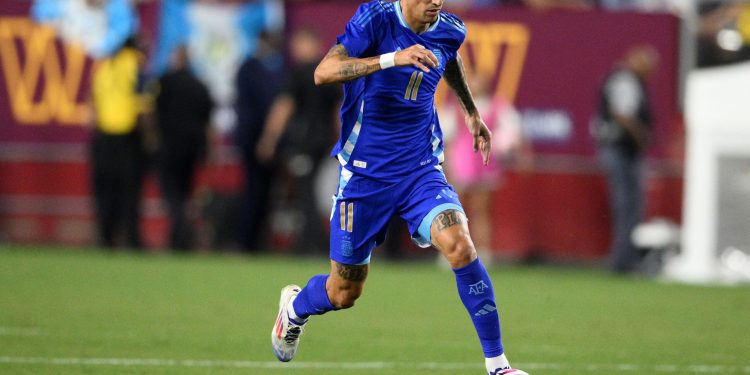 SIGURNOST PRIJE SVEGA Angel Di Maria blizu je povratka u Argentinu, nevjerojatno je što mu matični klub nudi | NACIONAL.HR