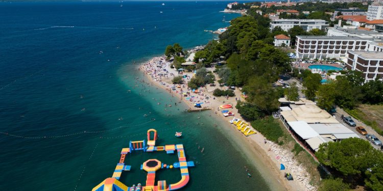 Povjerenstvo odabralo najpovoljnije ponuditelje za dozvole na pomorskom dobru u Zadru, neki su nudili i pet tisuća eura više od početne cijene