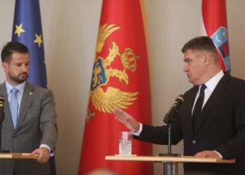 “Hrvatska je do sada podržavala Crnu Goru”, poručio je Milanović Milatoviću, evo što je crnogorski predsjednik objavio nakon njihovog razgovora