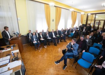 Održava se Županijska skupština, na dnevnom redu izvješća zdravstvenih i kulturnih ustanova