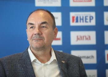 Veliko priznanje legendarnom Šibenčaninu, postao je prvi čovjek europskog vaterpola