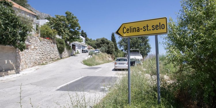 Slobodna Dalmacija – U malome mjestu kraj Omiša u koje je investirao i Perišić: ‘Drago mi je da je naš Ivan ovdje kupio kuću, ovo je raj’