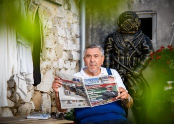 Slobodna Dalmacija – Igor Tanfara: ‘Slobodnu’ kupujem više od 60 godina, svaki dan! Čude mi se zašto je sad ne čitam na portalu. Reći ću vam