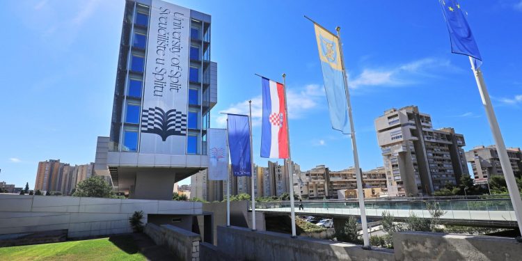 Slobodna Dalmacija – Sveučilište u Splitu se plasiralo na prvo mjesto u Hrvatskoj na prestižnoj ljestvici! Rektor Ljutić: ‘Ovo nadahnjuje’