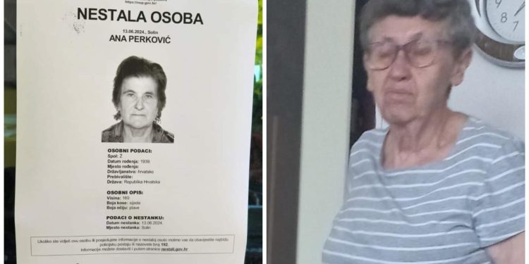 Slobodna Dalmacija – Policija u okolici Splita još uvijek traga za tri nestale osobe, među njima je dvoje stranaca. Nema ih već danima…