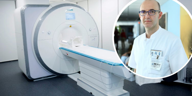 Slobodna Dalmacija – Splićanin se u bolnicu došao upisati za MR koljena, a onda doživio šok: ‘Zar je moguće?’ Šef radiologije sve je objasnio