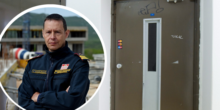 Slobodna Dalmacija – Ima li gore stvari nego zaglaviti u liftu kad nestane struje? Splitski vatrogasci to najbolje znaju, ovako to rade…