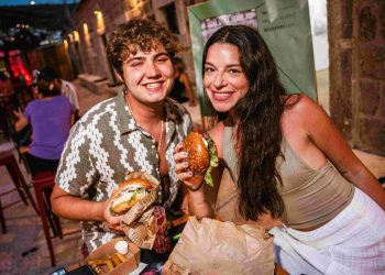 Gastro spektakl u Lazaretima: u najkul rezidenciji dobre hrane imate priliku isprobati čak 25 različitih burgera