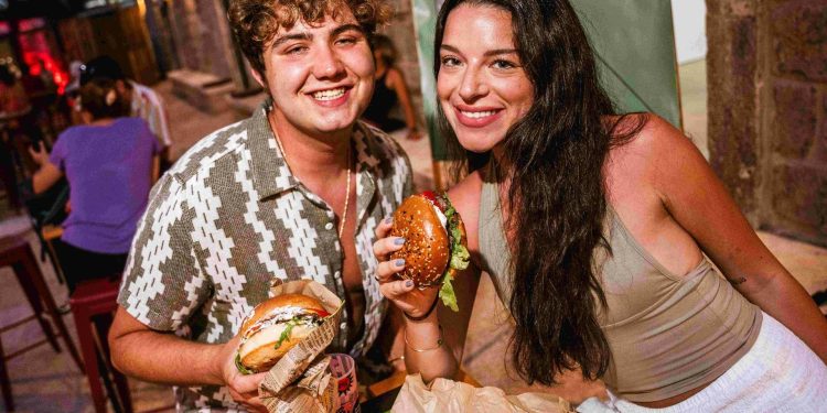 Gastro spektakl u Lazaretima: u najkul rezidenciji dobre hrane imate priliku isprobati čak 25 različitih burgera