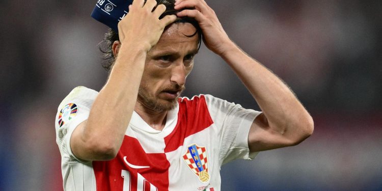 Mlada zvijezda bila je iznenađena Modrićevim zahtjevom: ‘Pitao sam se što sam napravio…’