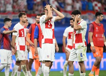 Kapetan Luka Modrić potpuno ispražnjen jedva je nalazio riječi: ‘Nogomet je nekad okrutan, to se pokazalo’