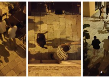 Slobodna Dalmacija – Turisti u Splitu pronašli novi način zabave, pogledajte kakve ludorije sad izvode… Glavna Getanka lipo ih je počastila