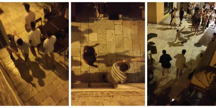 Slobodna Dalmacija – Turisti u Splitu pronašli novi način zabave, pogledajte kakve ludorije sad izvode… Glavna Getanka lipo ih je počastila