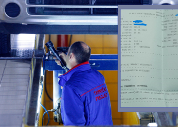 Slobodna Dalmacija – Bizaran slučaj s tehničkog pregleda u Splitu; ne može registrirati auto jer su ga proglasili