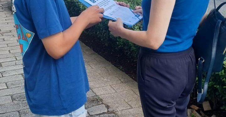 Prevaranti opet operiraju po Dubrovniku, ovaj put traže novce za invalide, djecu i beskućnike. Ne nasjedajte!