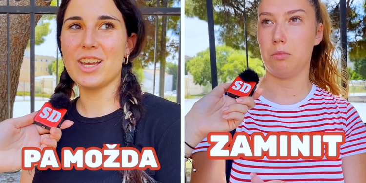 Slobodna Dalmacija – Je li pošteno da keramičari zarađuju više od doktora? Pitali smo Splićane što misle o tome, većina ih je zagrintala…