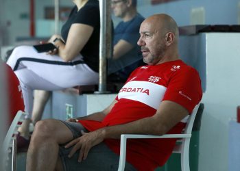 Tucak započeo pripreme s ‘Barakudama’ za Olimpijske igre: reprezentacija u srpnju stiže i u Šibenik