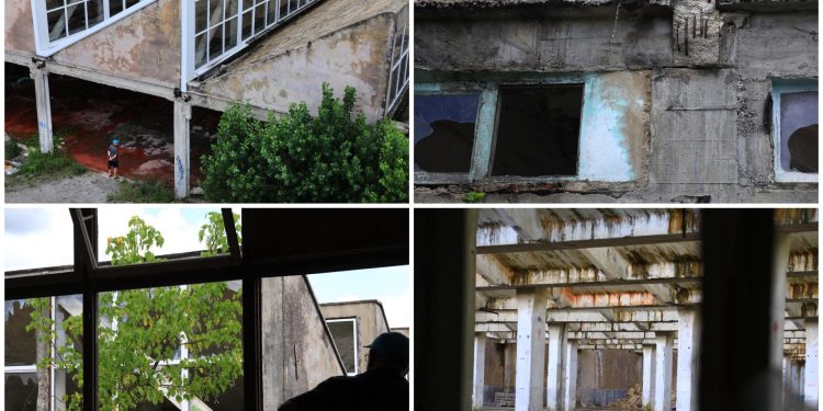 Slobodna Dalmacija – Sinjska ‘Dalmatinka’ othranila je generacije, a danas je opasna po život! Suvlasnik Ninčević: ‘Sve su nam pokrali’