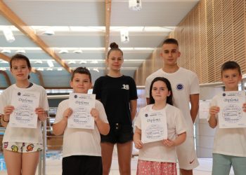 Završena obuka neplivača u OŠ Vladimir Nazor Škabrnja i Prkos