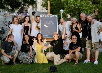 U Azimutu otvorena izložba umjetničke grupe ZID: ‘Ovo je najbolje mjesto na Jadranu’