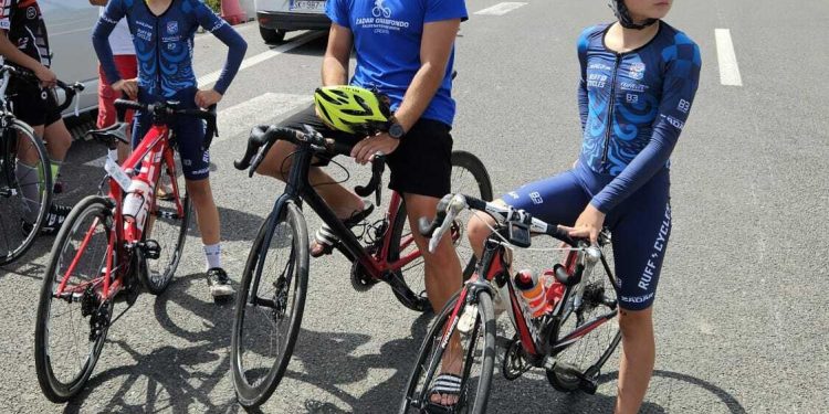 Zadarski biciklistički klub “okitio se” sa četiri naslova prvaka Hrvatske!