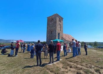 Proslavljen blagdan sv. Petra: svečanu euharistiju predvodio fra Marko Đerek