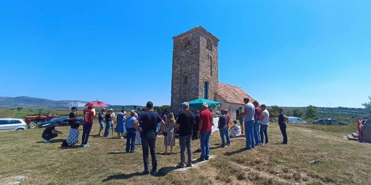 Proslavljen blagdan sv. Petra: svečanu euharistiju predvodio fra Marko Đerek