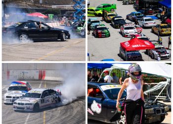 Slobodna Dalmacija – FOTOGALERIJA U Splitu se danas doslovno sve praši, počeo dvodnevni spektakl na Poljudu. Pogledajte samo ovo ludilo…