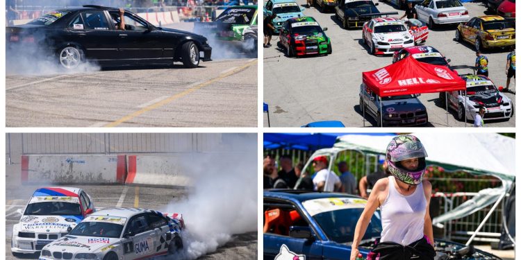 Slobodna Dalmacija – FOTOGALERIJA U Splitu se danas doslovno sve praši, počeo dvodnevni spektakl na Poljudu. Pogledajte samo ovo ludilo…