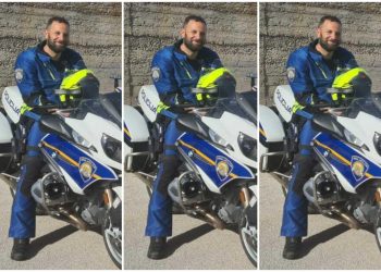 Slobodna Dalmacija – Našli smo policajca iz Splita koji je trudnici osigurao put prema rodilištu: ‘Vidio sam ženu kako maše…’