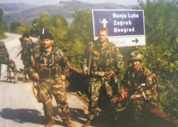 28 GODINA OD OPERACIJE “JUŽNI POTEZ”: Zapadna diplomacija spasila Srbe od potpunog poraza u BiH