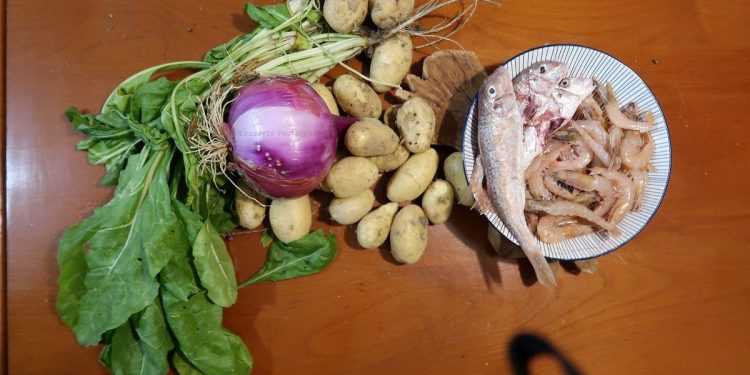 ZEMLJA GURMANIJA Zeleno-modra brazda