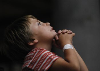 Dječak primio poruku od Isusa: ‘Čini ovo svaku večer i bit ćeš oslobođen’