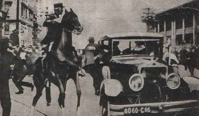 9 LISTOPAD: USTAŠE U MARSEILLESU IZVRŠILE ATENTAT NA DIKTATORA ALEKSANDRA