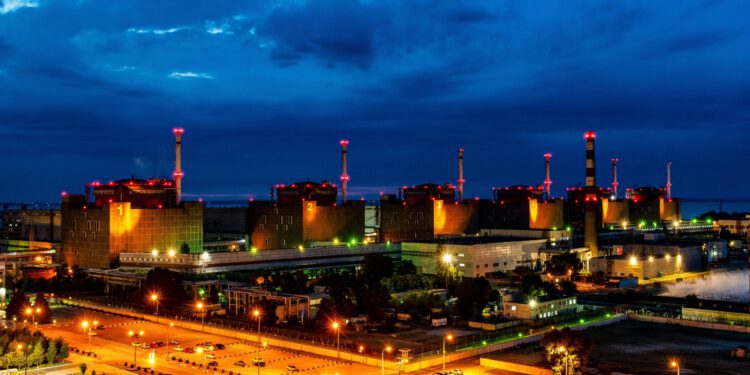 Rusija kaže da je postignuto lokalno primirje radi popravaka kod elektrane Zaporižje
