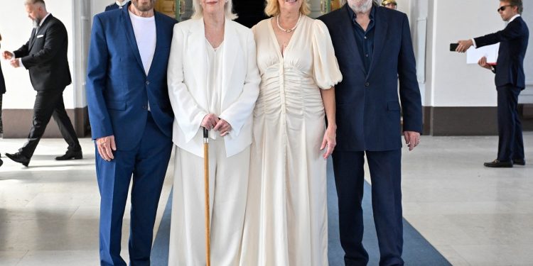 BJORN IZ ABBA-e ‘Naš bend ima tako glupo ime’ | NACIONAL.HR