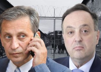 AFERA PRISLUŠKIVANJE Tužiteljstvo će podignuti optužnicu protiv Osmice i Debevca