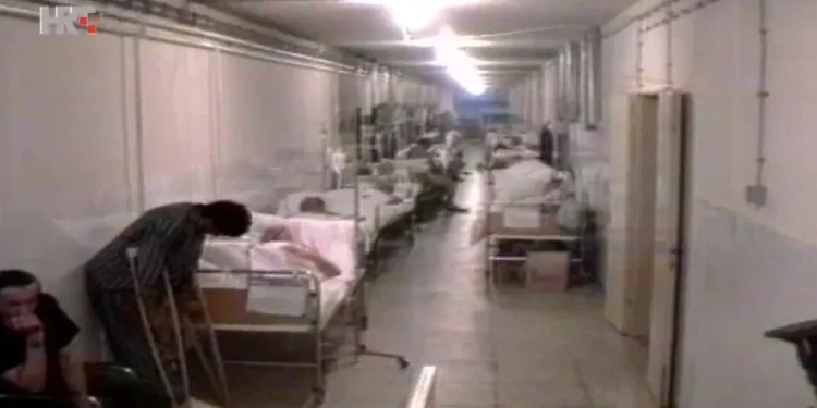 ANTONIJA JE NAJMLAĐA ŽRTVA VUKOVARA: Bila je stara samo jedan dan